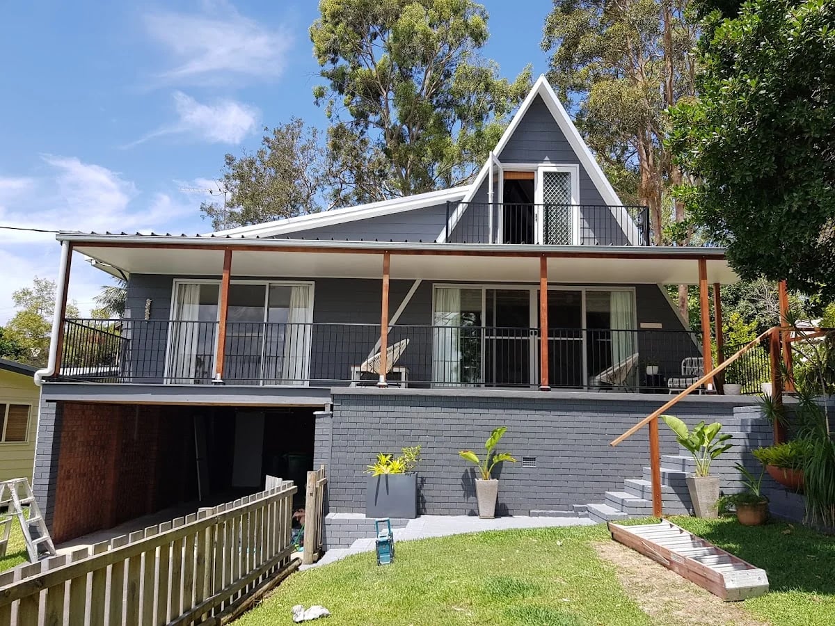 Bayside Paint & Maintenance - Main project