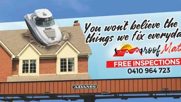 The Roof Mates - Project 4