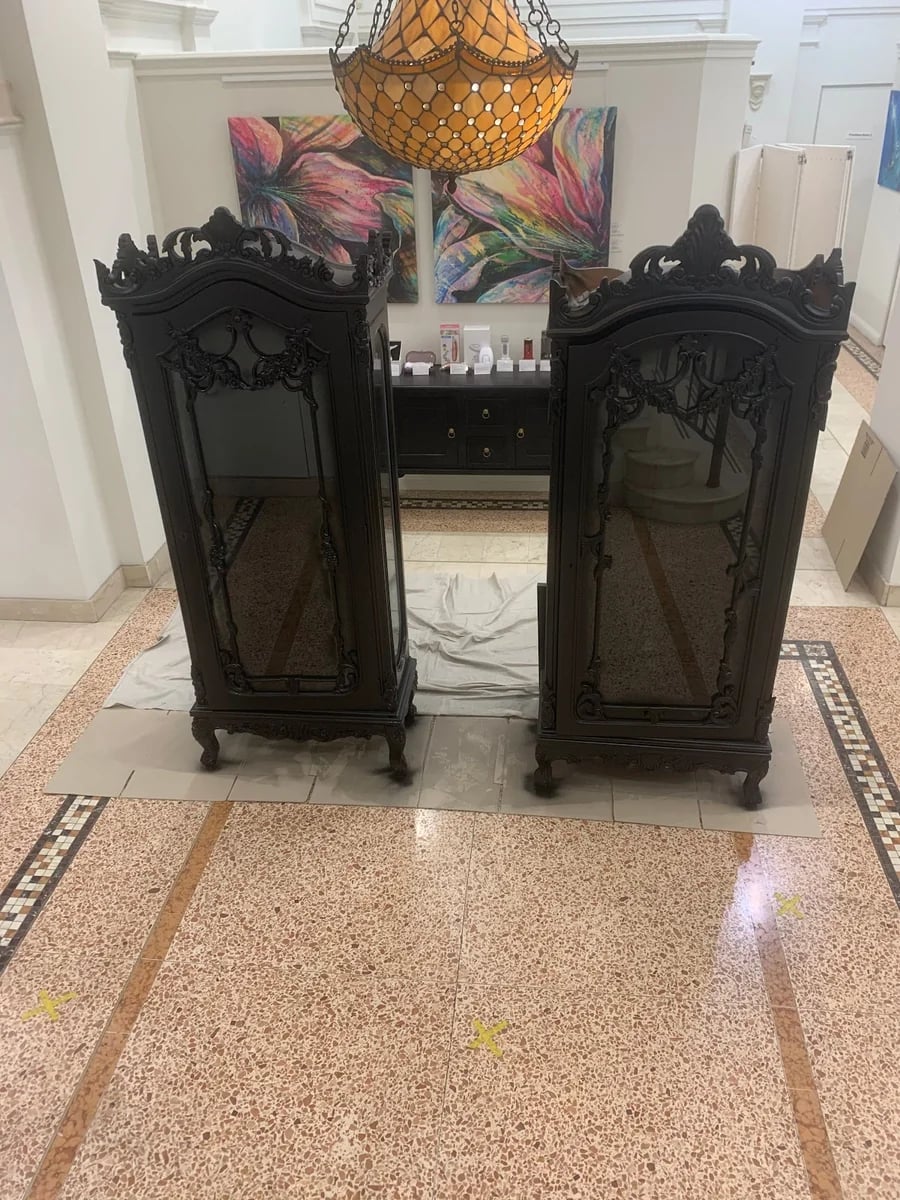 Seekly - Online Painting Services Quotation - Main project