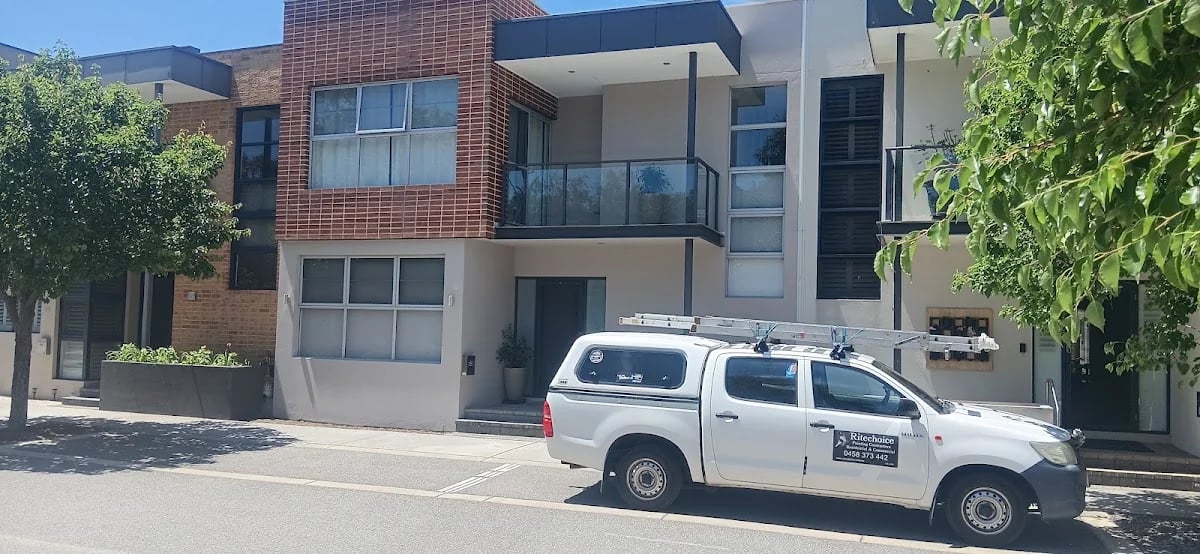 Ritechoice painting contractors - Project 1