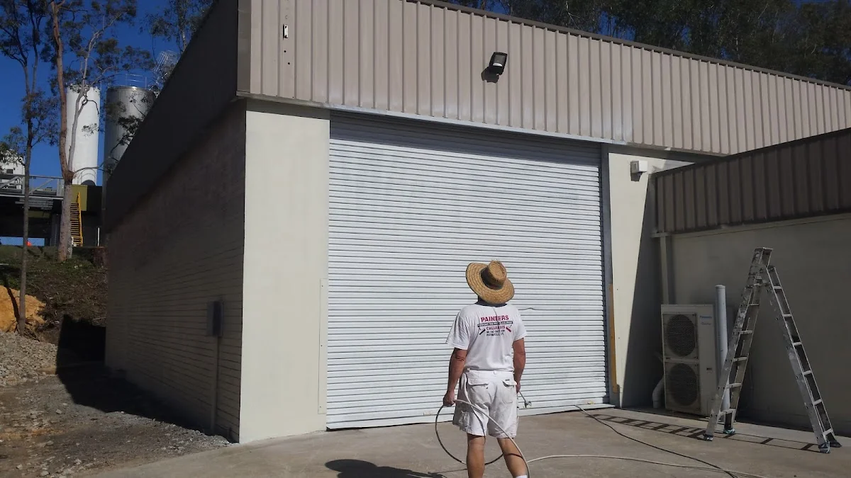 Babis & Painters Gold Coast - Residential & Commercial Painting - Project 1