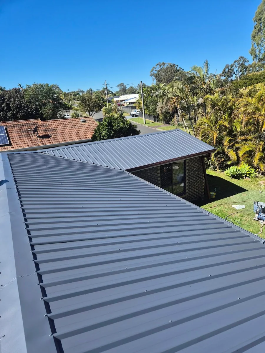 Rayzar's Painting & Decorating - Project 1