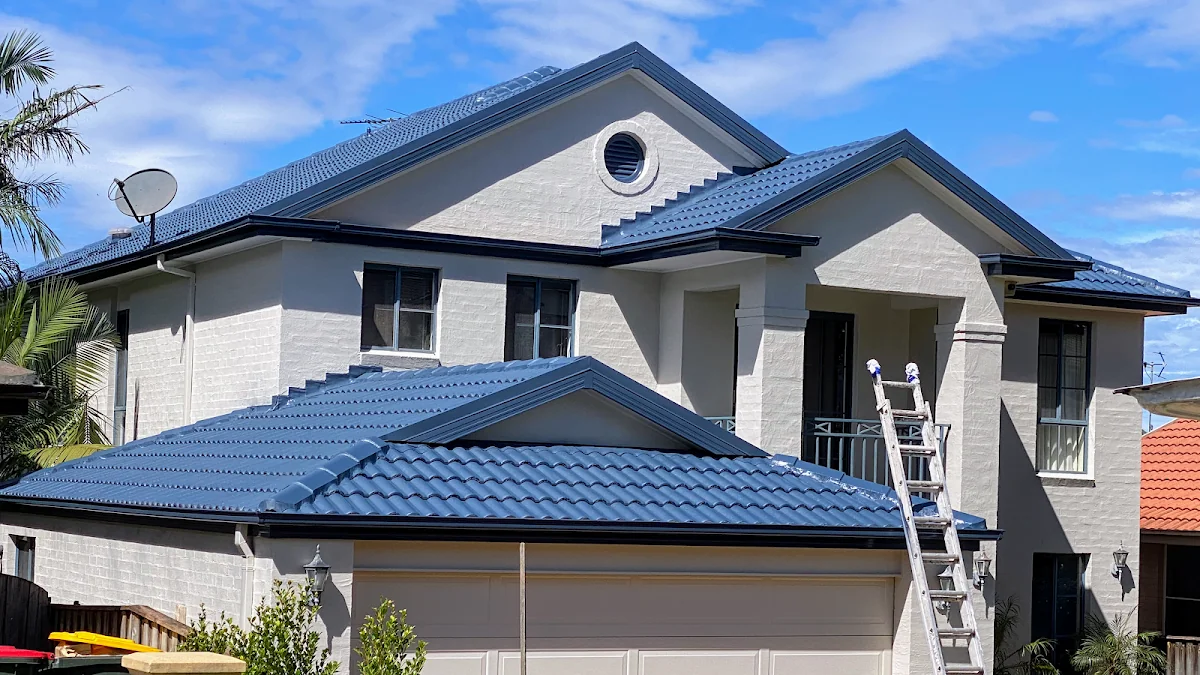 Ozland Painting Group Pty Ltd - Main project