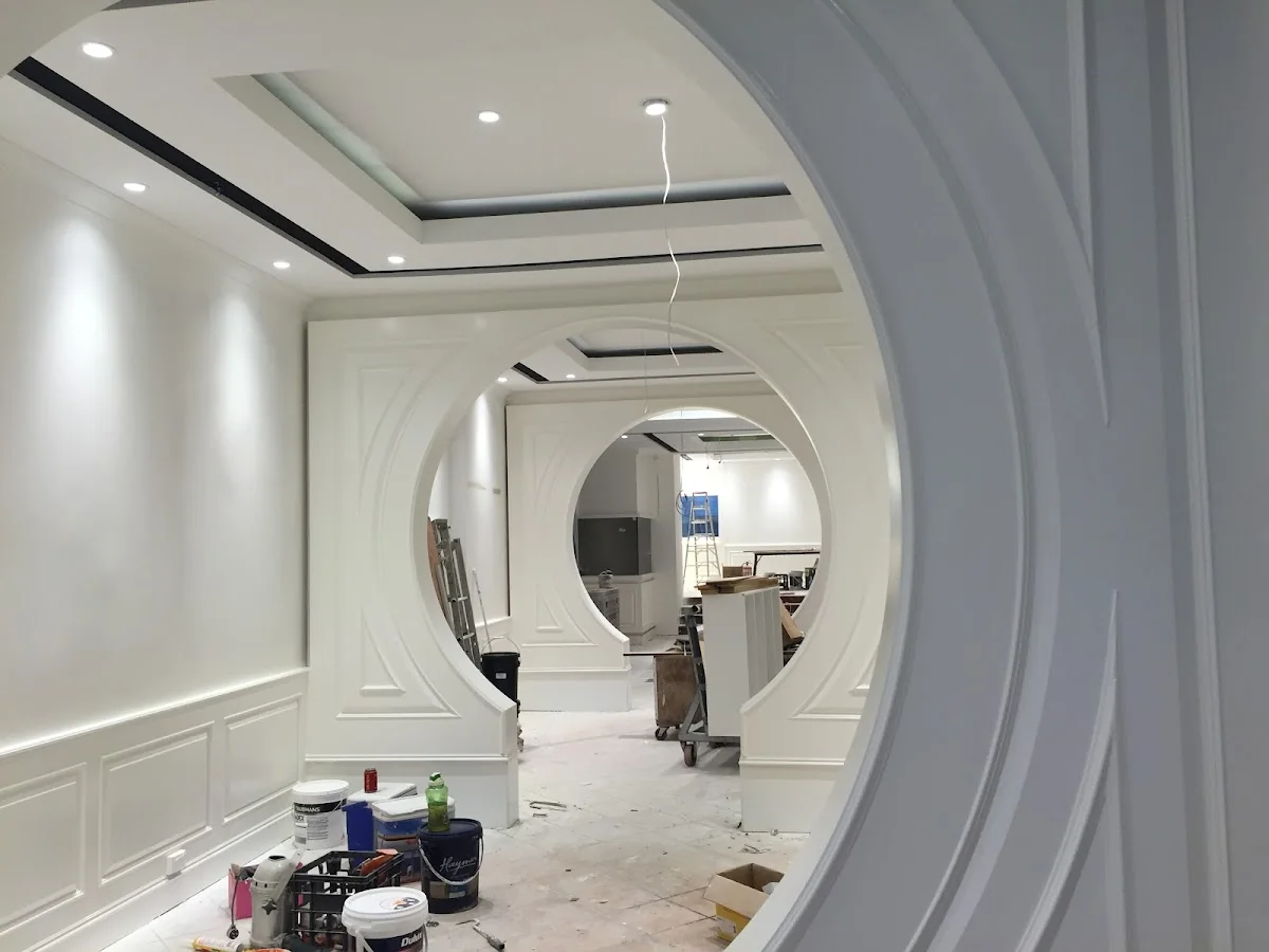 John Painting Pty Ltd - Main project