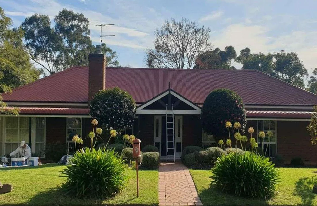 P&G Painting & Decorating - Project 1