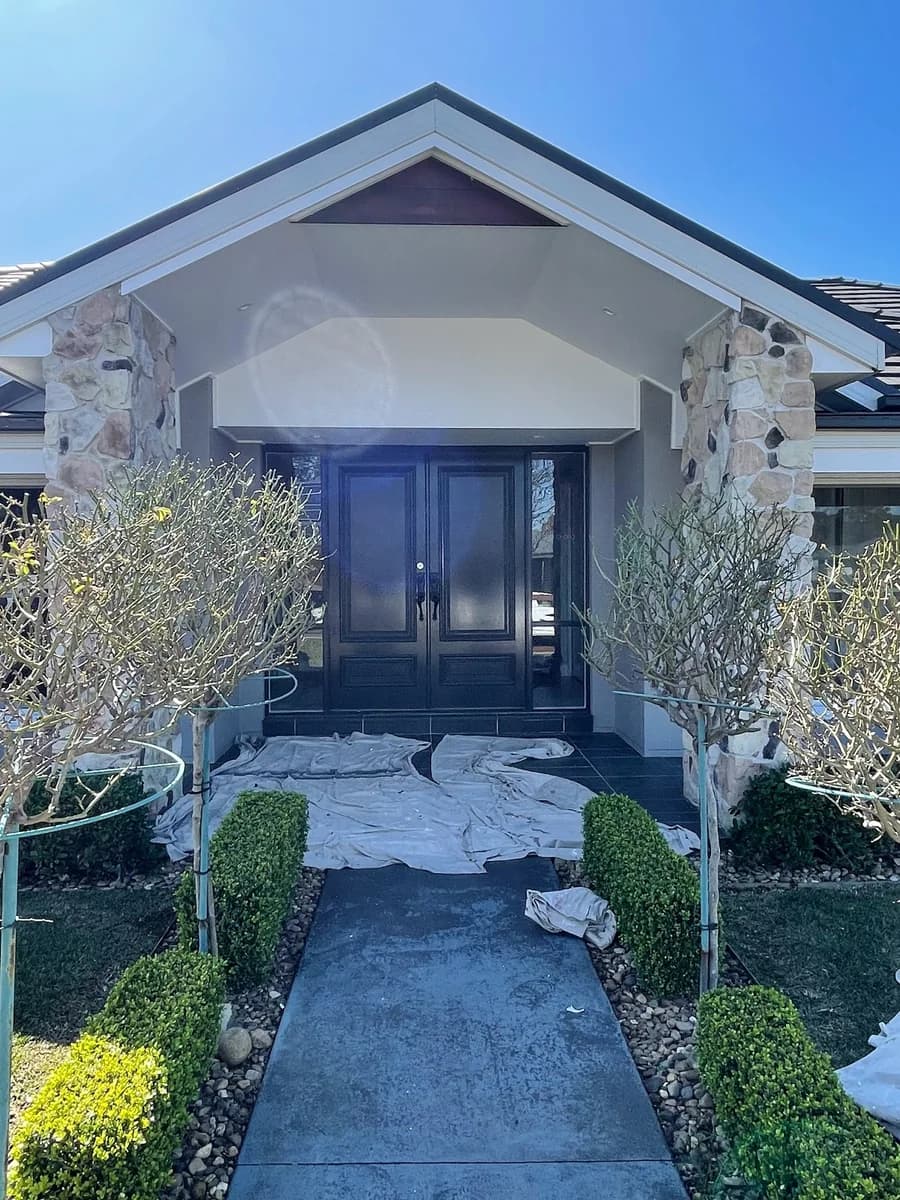 LUSH Painting - Project 5