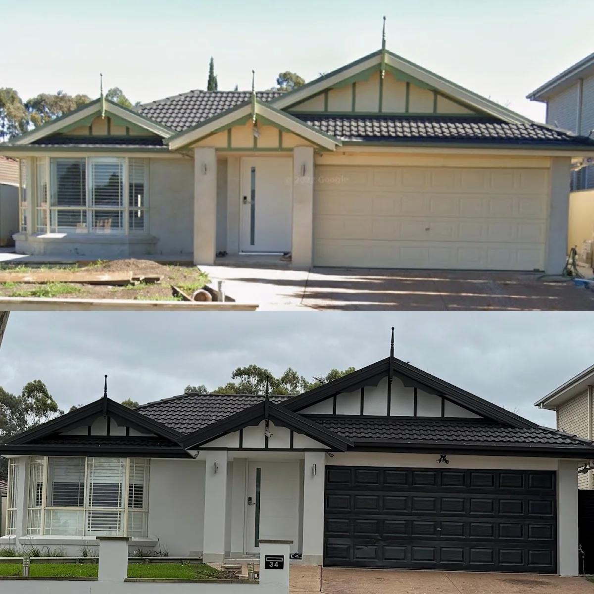 Colour Spectrum Painting Pty Ltd - Main project