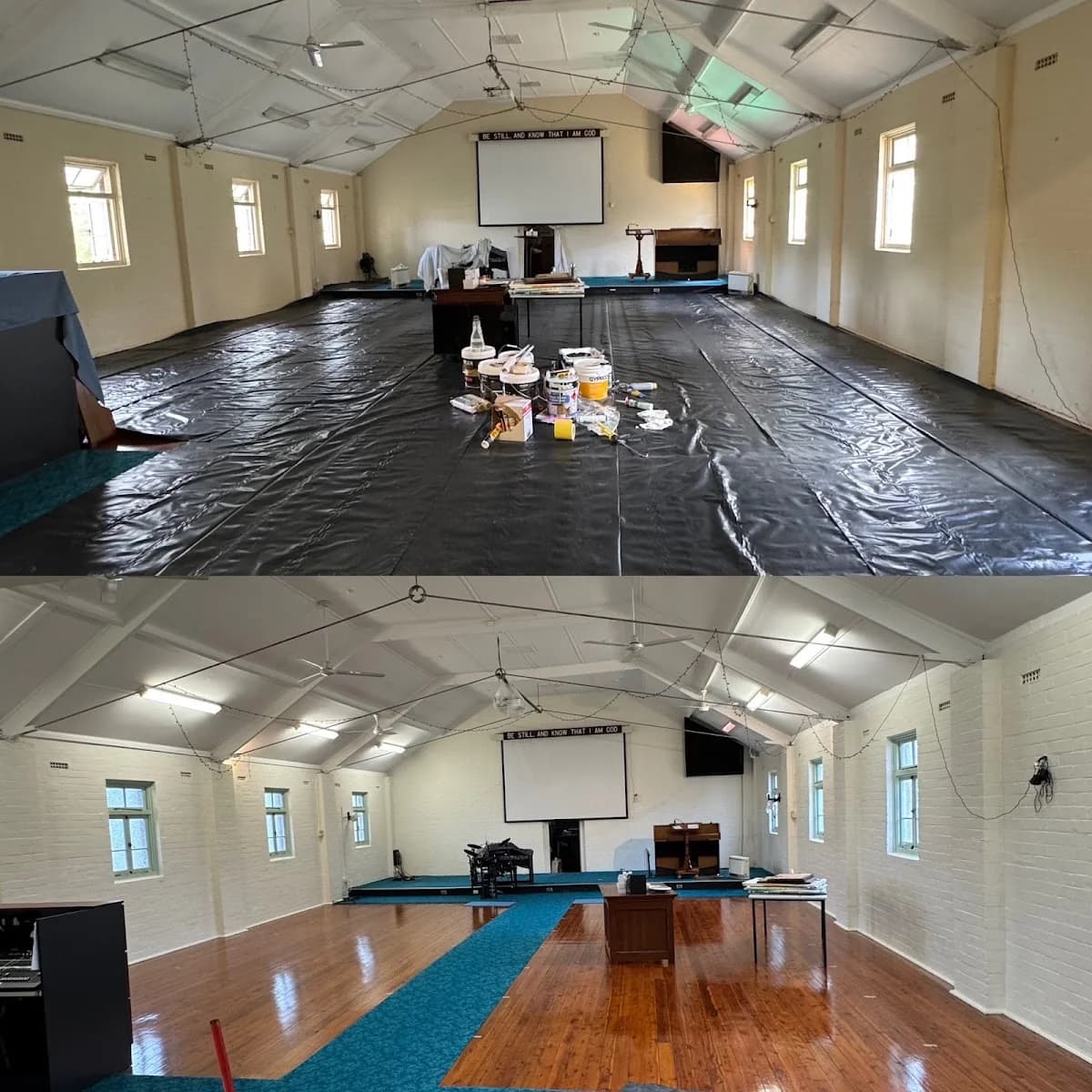 Colour Spectrum Painting Pty Ltd - Project 2