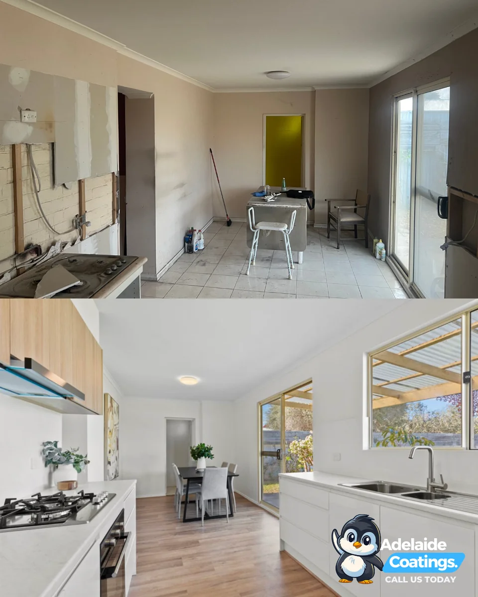 Adelaide Coatings - Painters Adelaide - Project 1