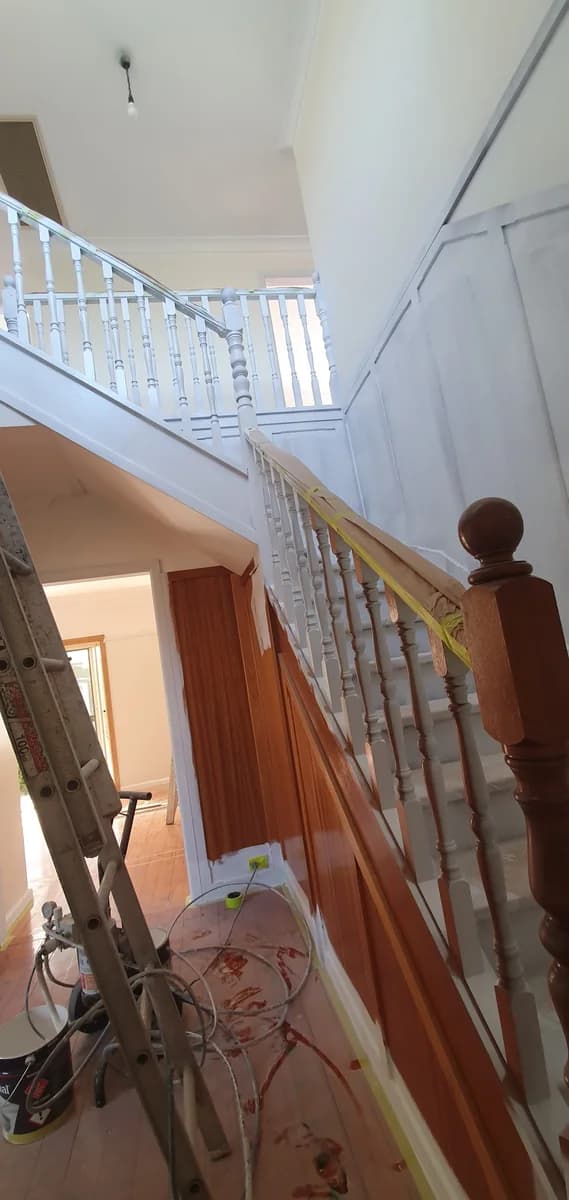 Refreshing painting pty ltd - Project 3