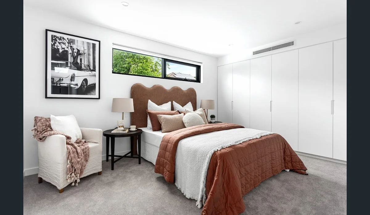 Eddie Art Design Solution Painting Pty Ltd - Project 1