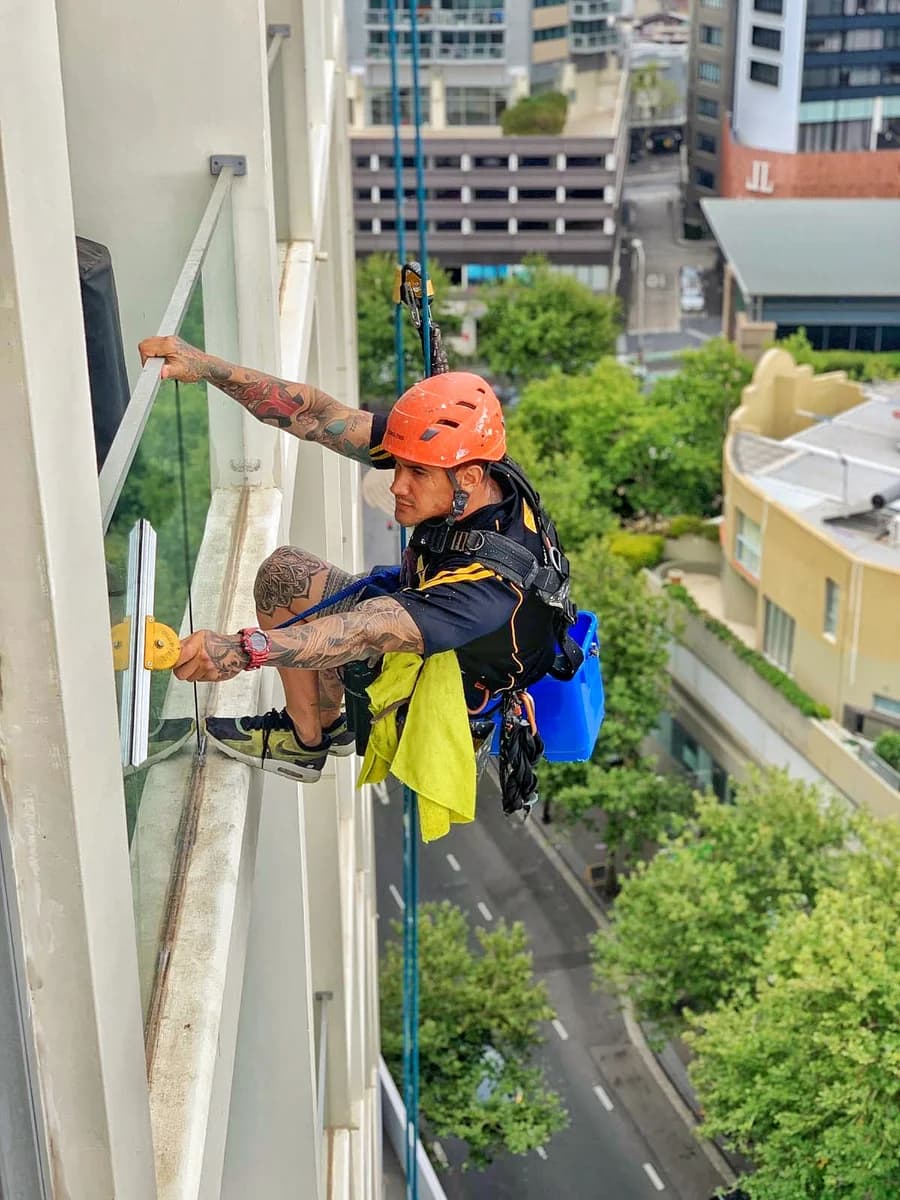 Dynamic Abseiling Pty Ltd - Project 3