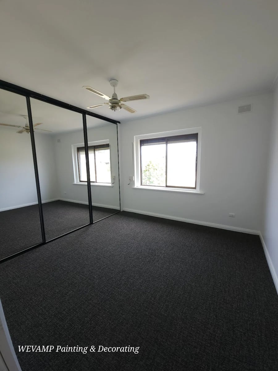 WEVAMP Painting and Decorating - Project 1