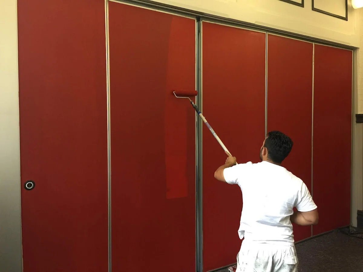 Commercial Painters Sydney - Project 1