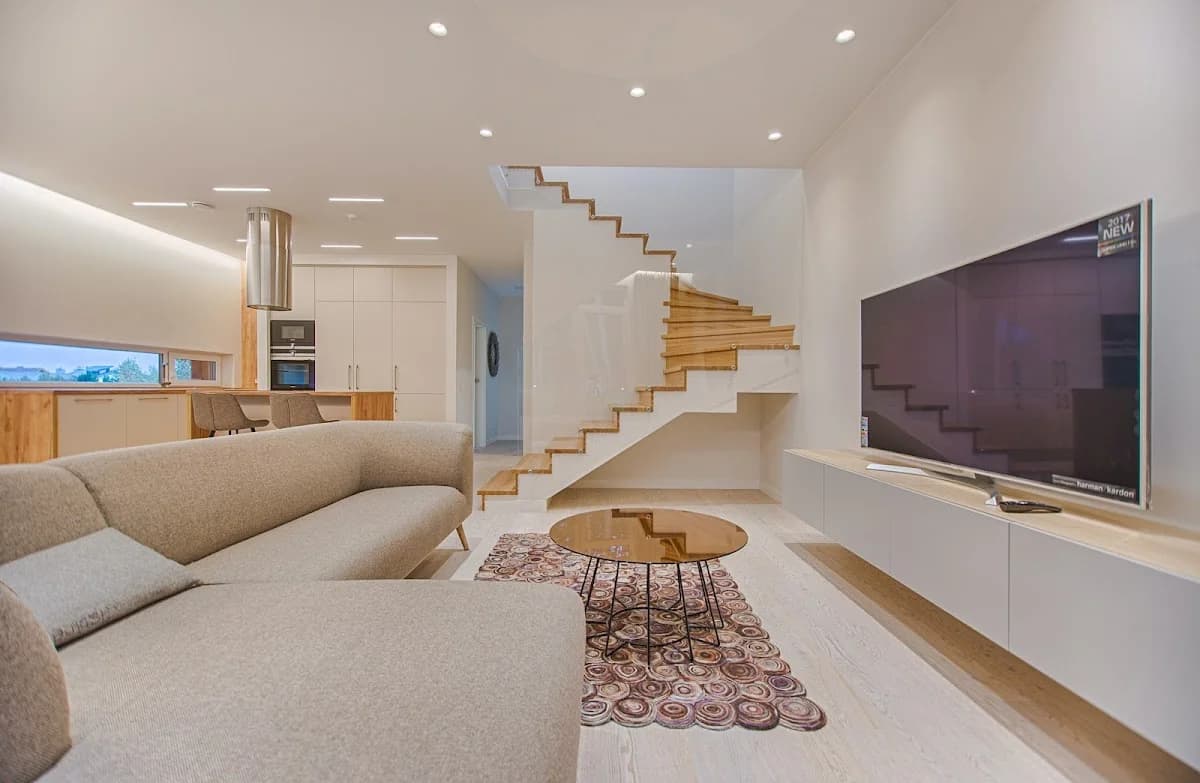 Hyrcania painting & Decorating Services - Project 5