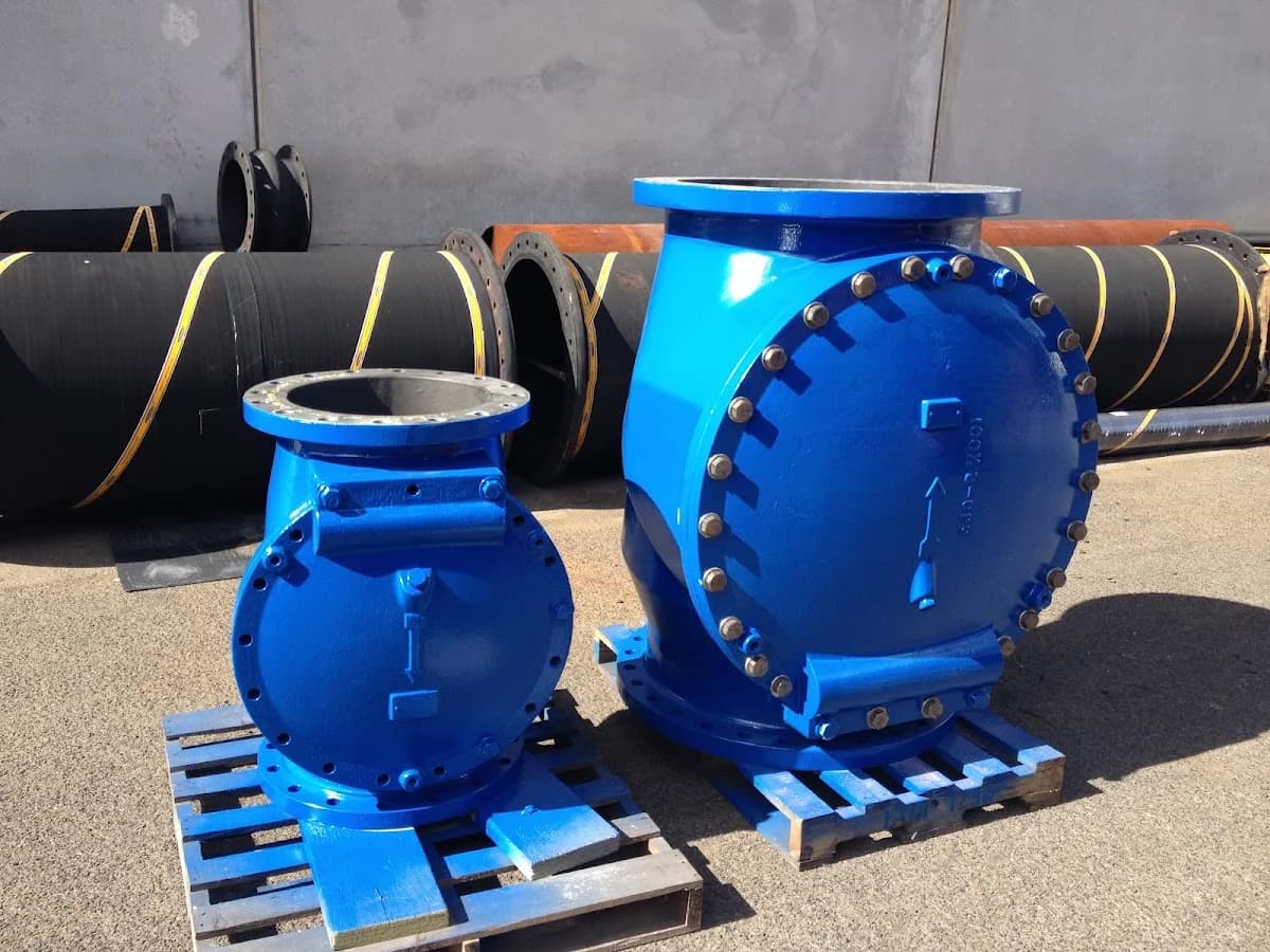 Abisco Blasting Services - Project 3