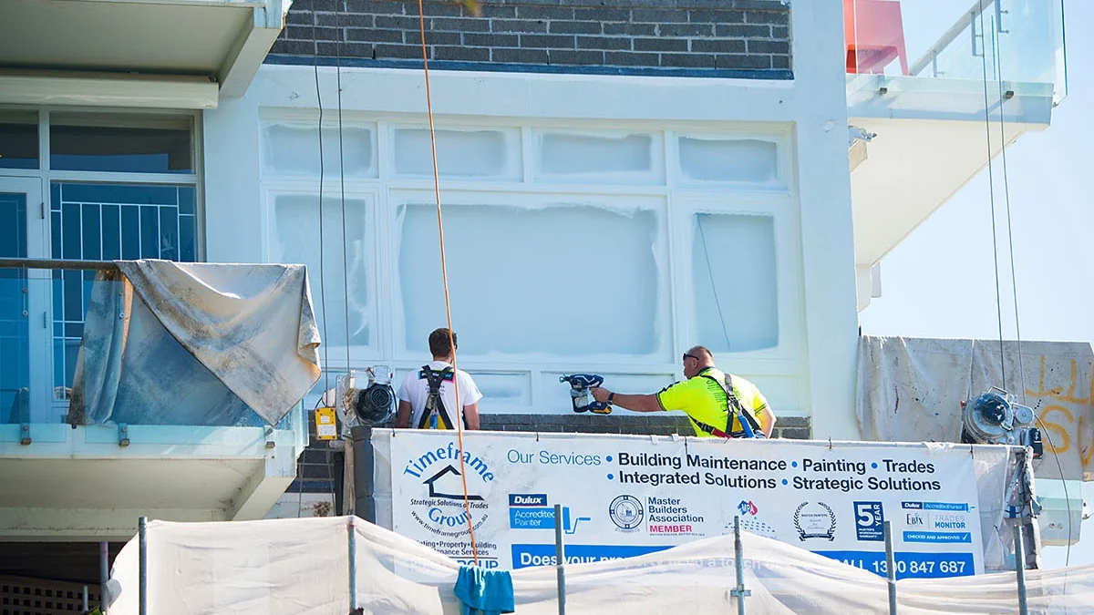 Timeframe Group - Main project