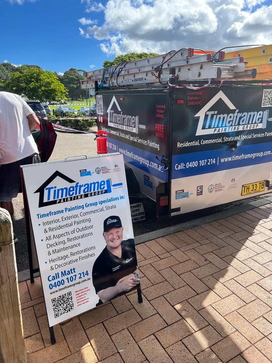 Timeframe Group - Project 5