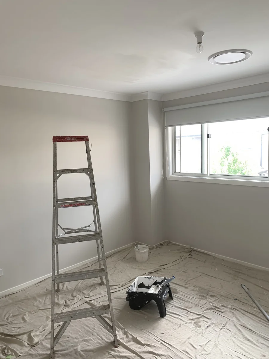 Redbridge Painting services - Main project