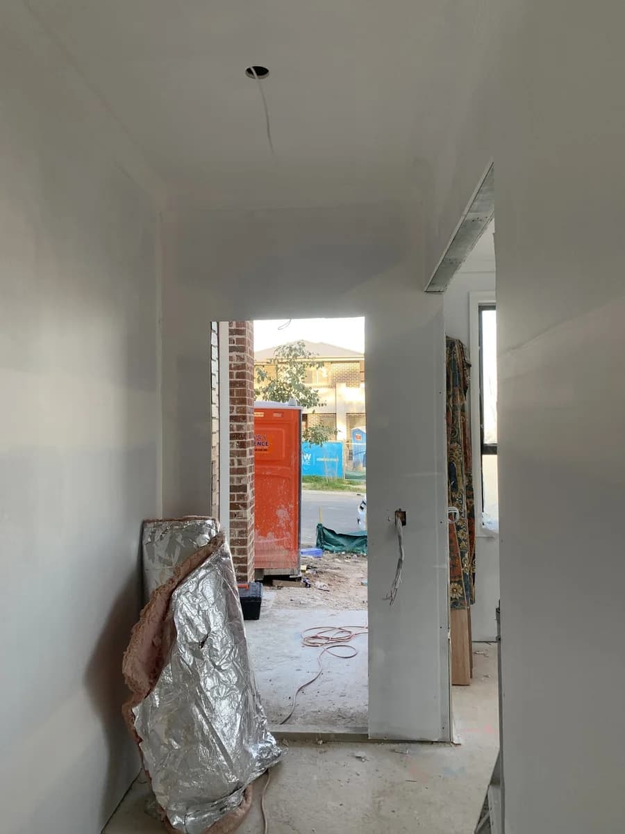 Redbridge Painting services - Project 4