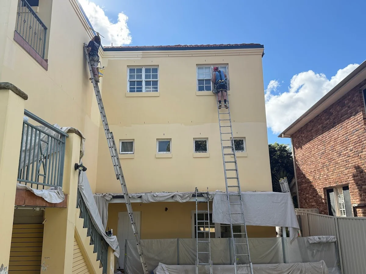 Final Finish Painting - Project 1