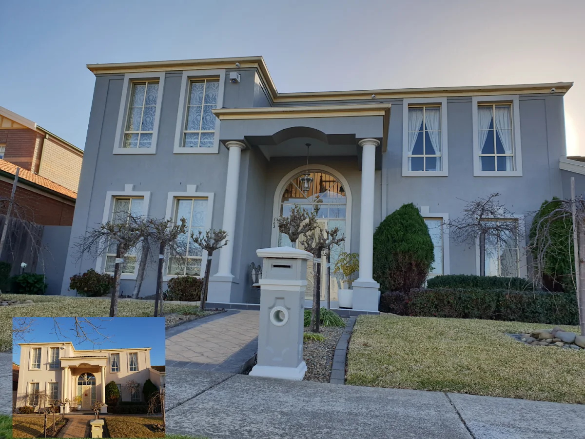 GoBrush Painting Services - Project 1