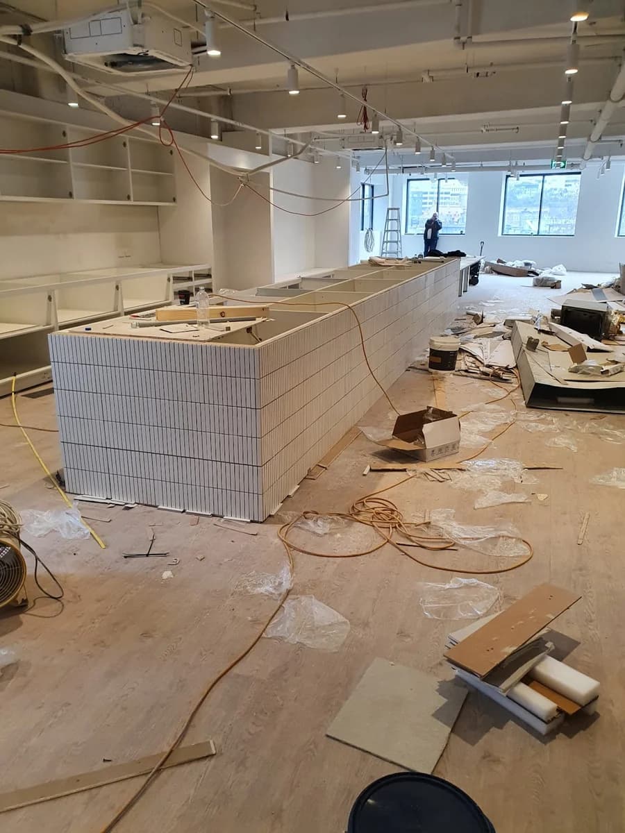 Hercules Building Maintenance - Project 4