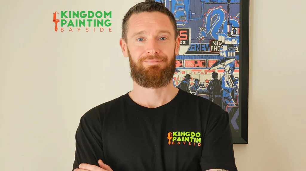 Kingdom Painting Bayside - Project 1