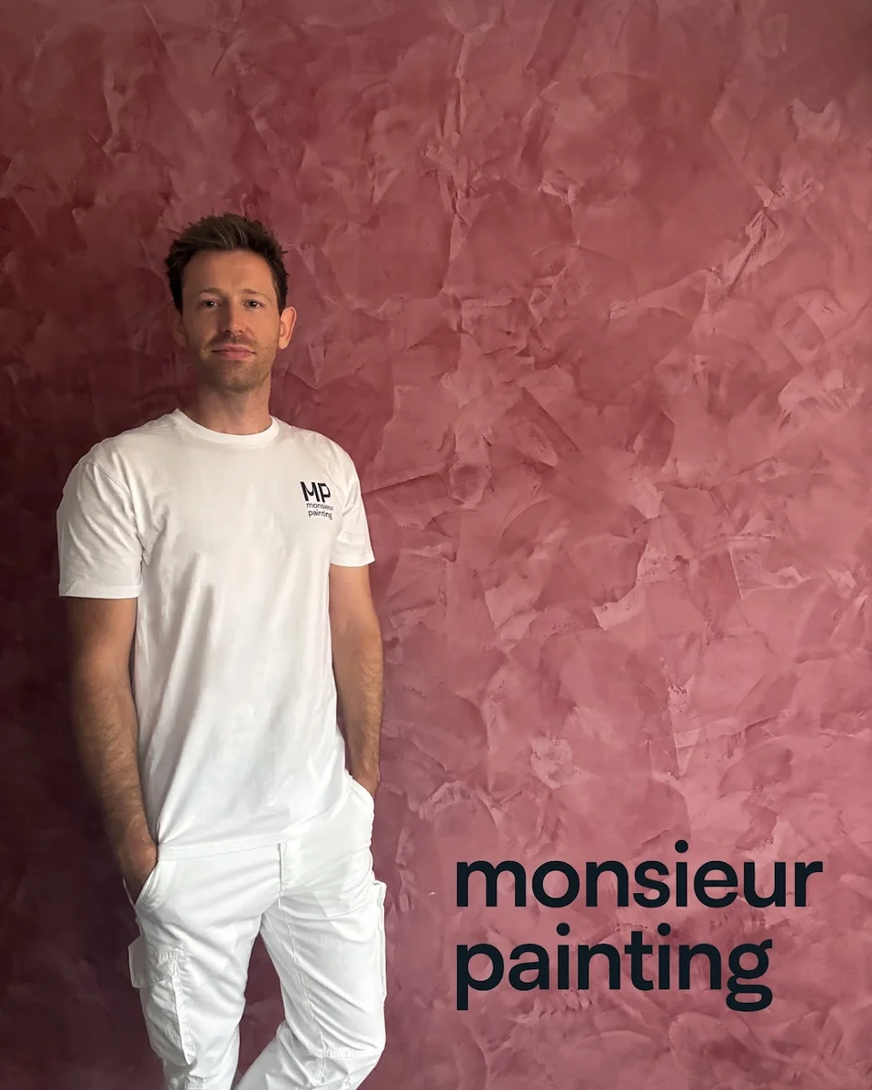 Monsieur Painting - Project 1