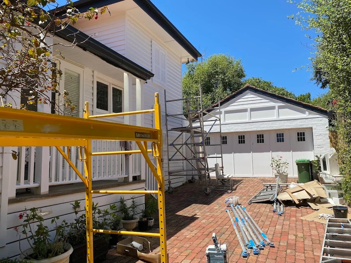 Brunswick Painters & Decorating - Project 1