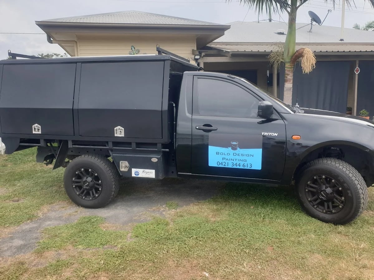 Bold Design Painting - Project 1