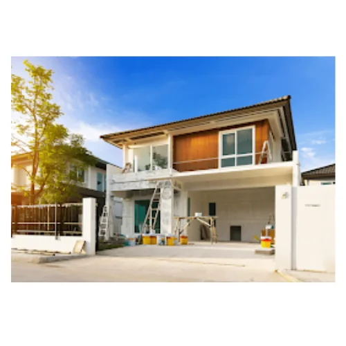 Andrew Harper Painting & Decorating - Project 1