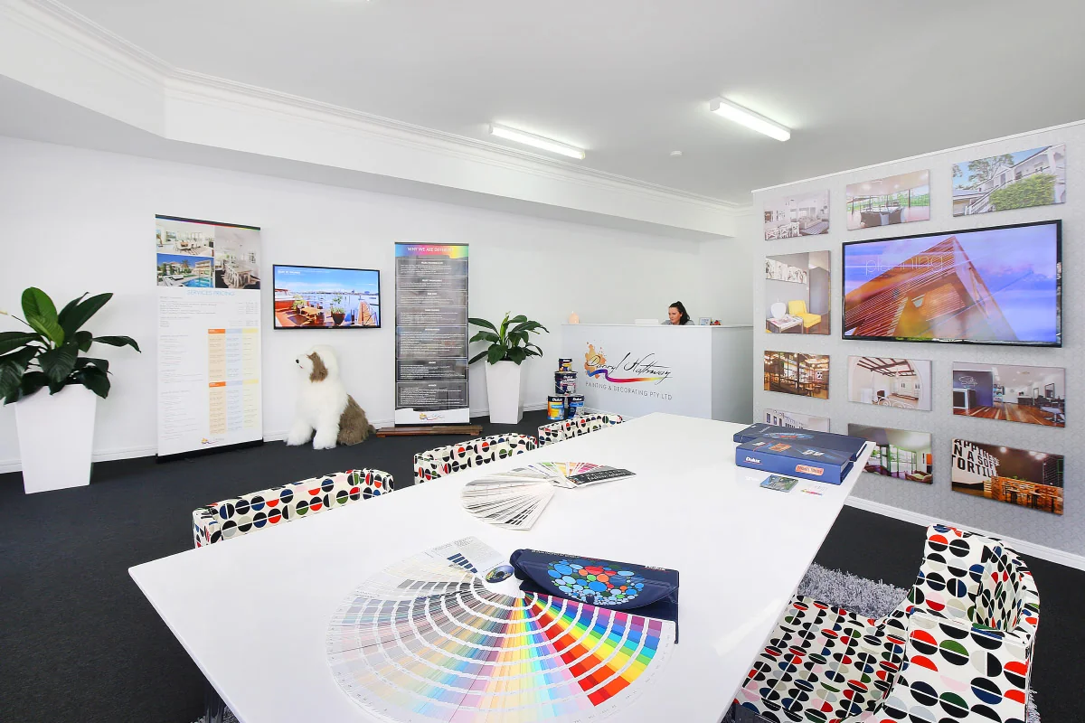 DHPainting - Project 1