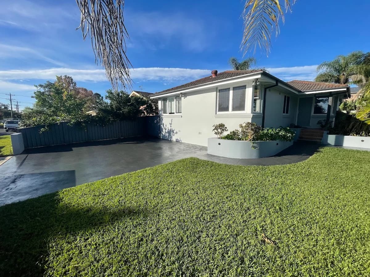 Chilli's Painting & Decorating - Project 3