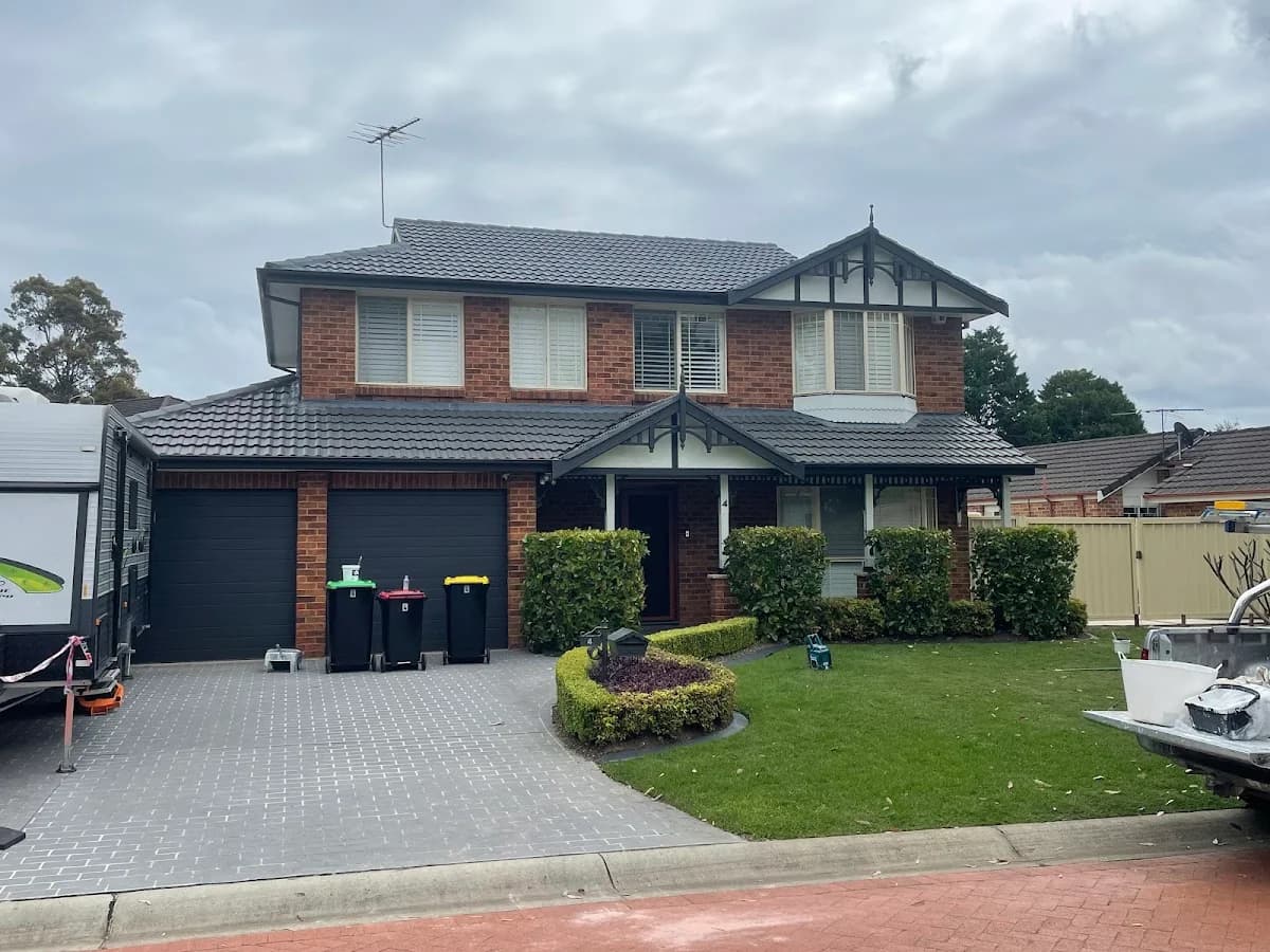 Chilli's Painting & Decorating - Project 4