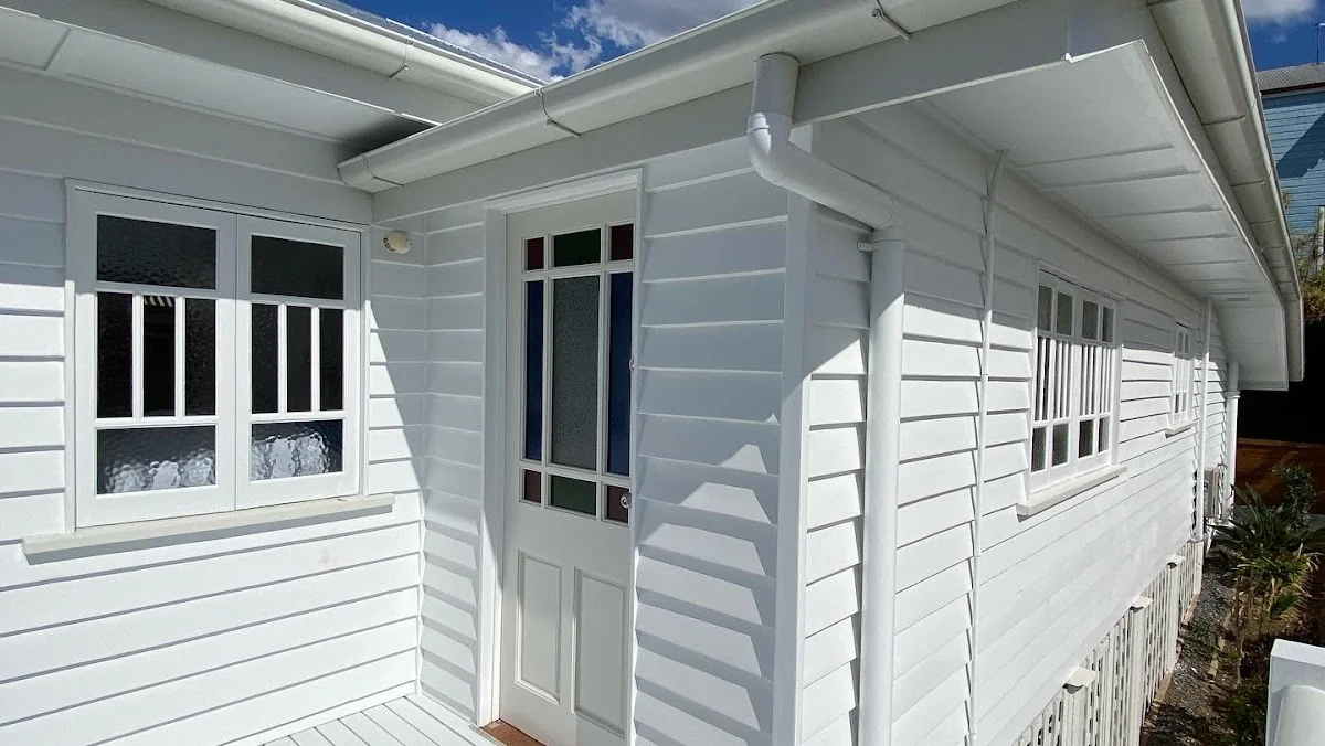 NOMAD Painting and Decorating Pty Ltd - Project 1