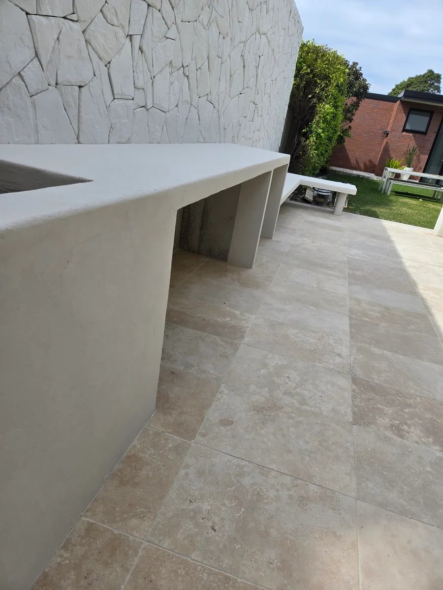 Hills Microcement - Project 1