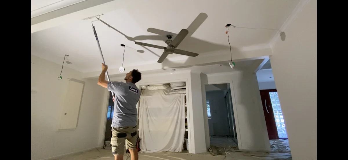 Byron & Beyond Painters - Project 1