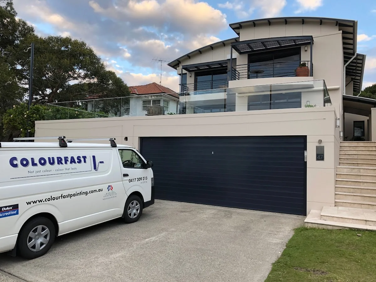 Colourfast Painting & Decorating Pty Ltd - Main project