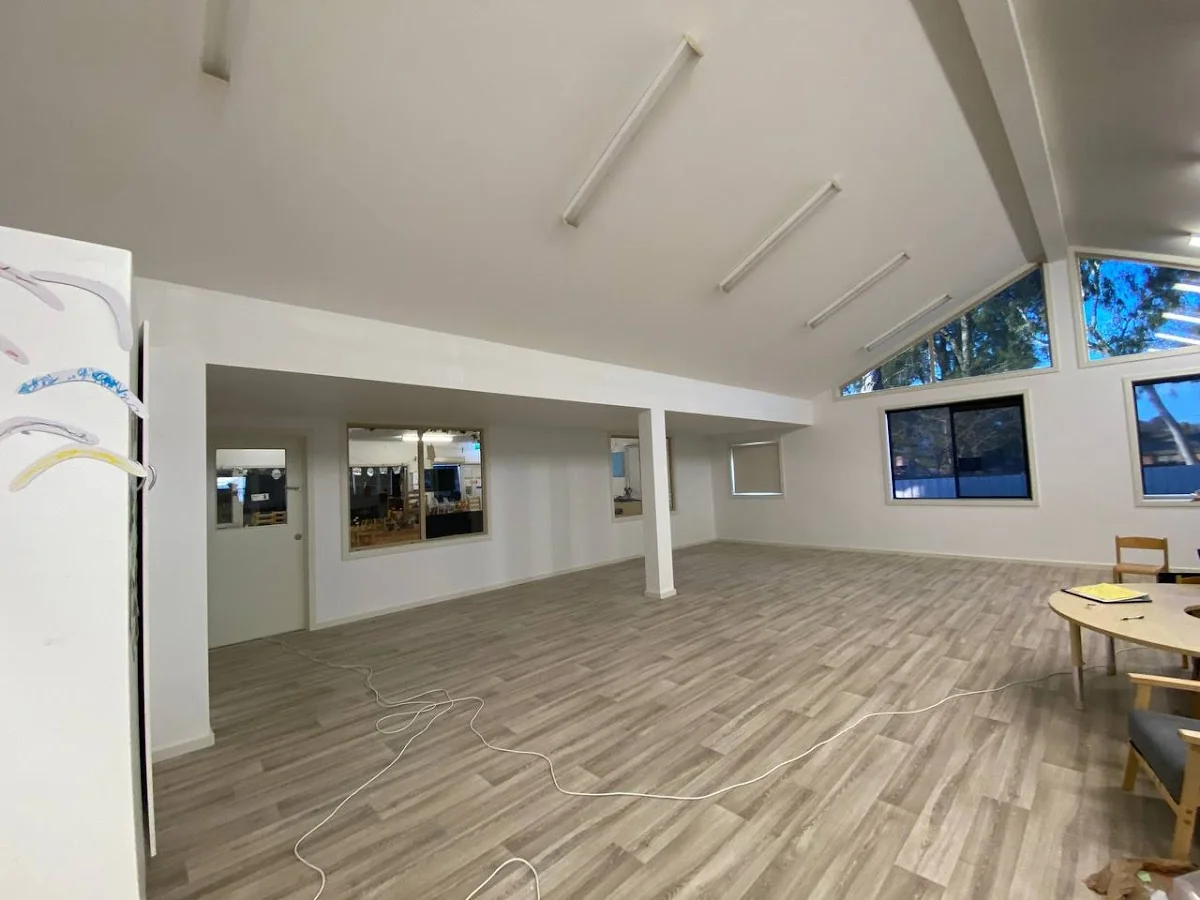 APMG Commercial Painting - Project 1