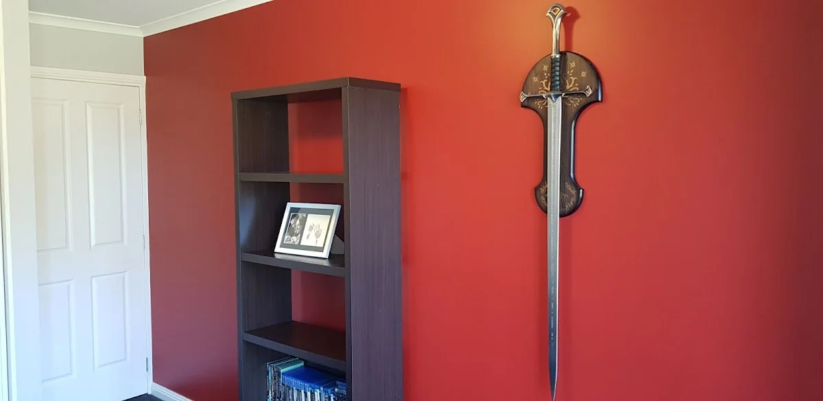 Patrick Mulhall Painter and Decorator - Project 1