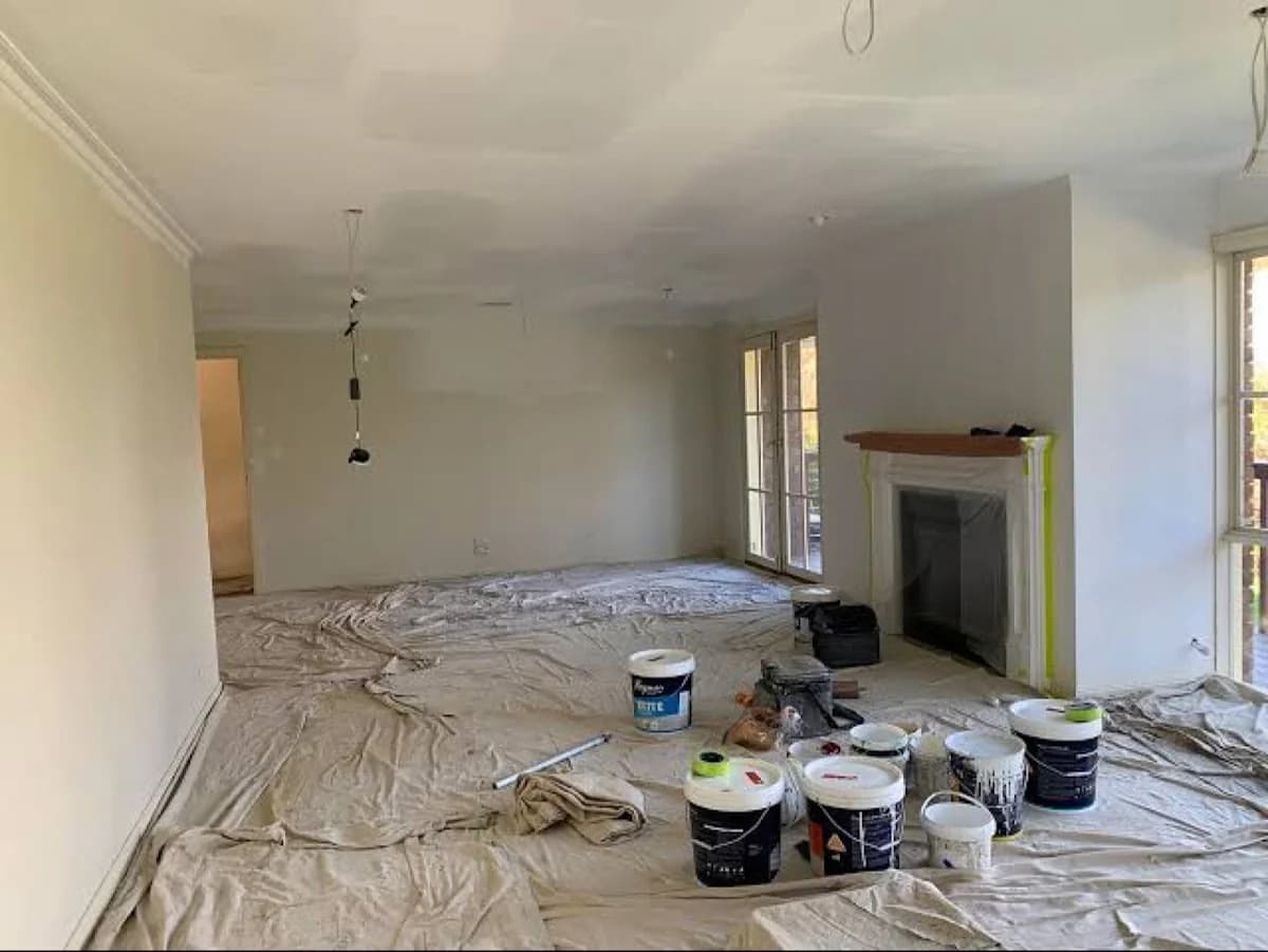 Afterpay painting and decorating services PTY LTD house painters - Project 2