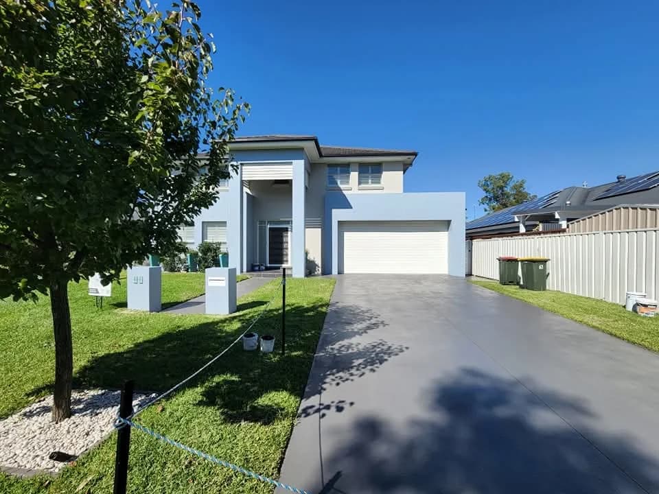 Afterpay painting and decorating services PTY LTD house painters - Project 3