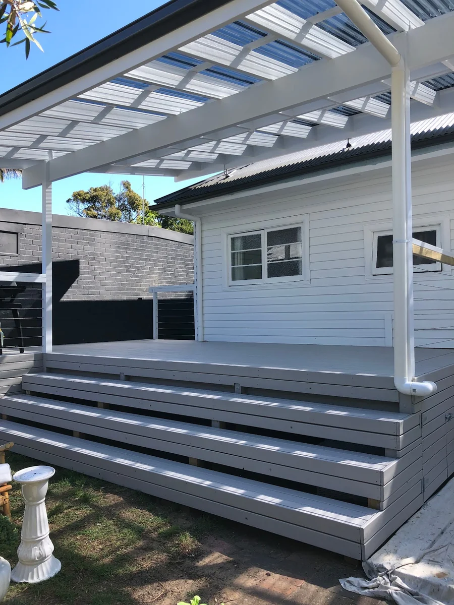 Pierce & Co. Painting Services - Main project