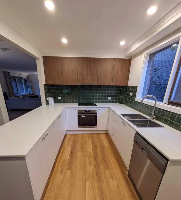 Canberra Bathroom Solutions - Project 1