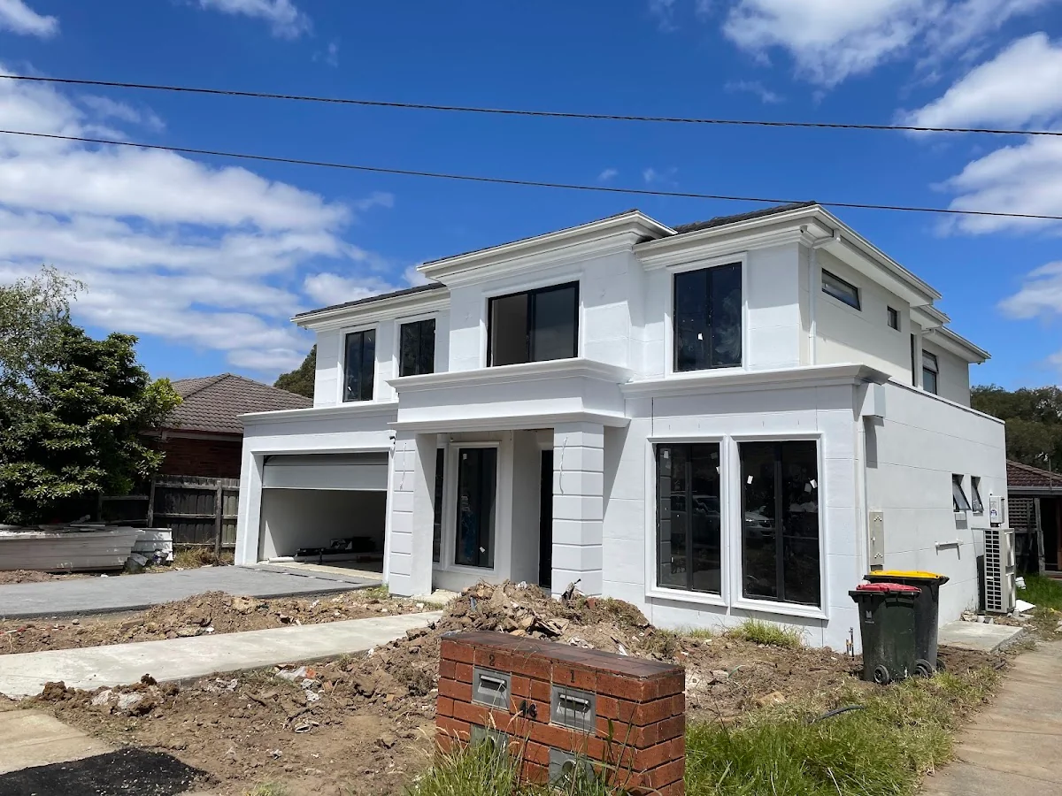 Painting And Property services - Project 1