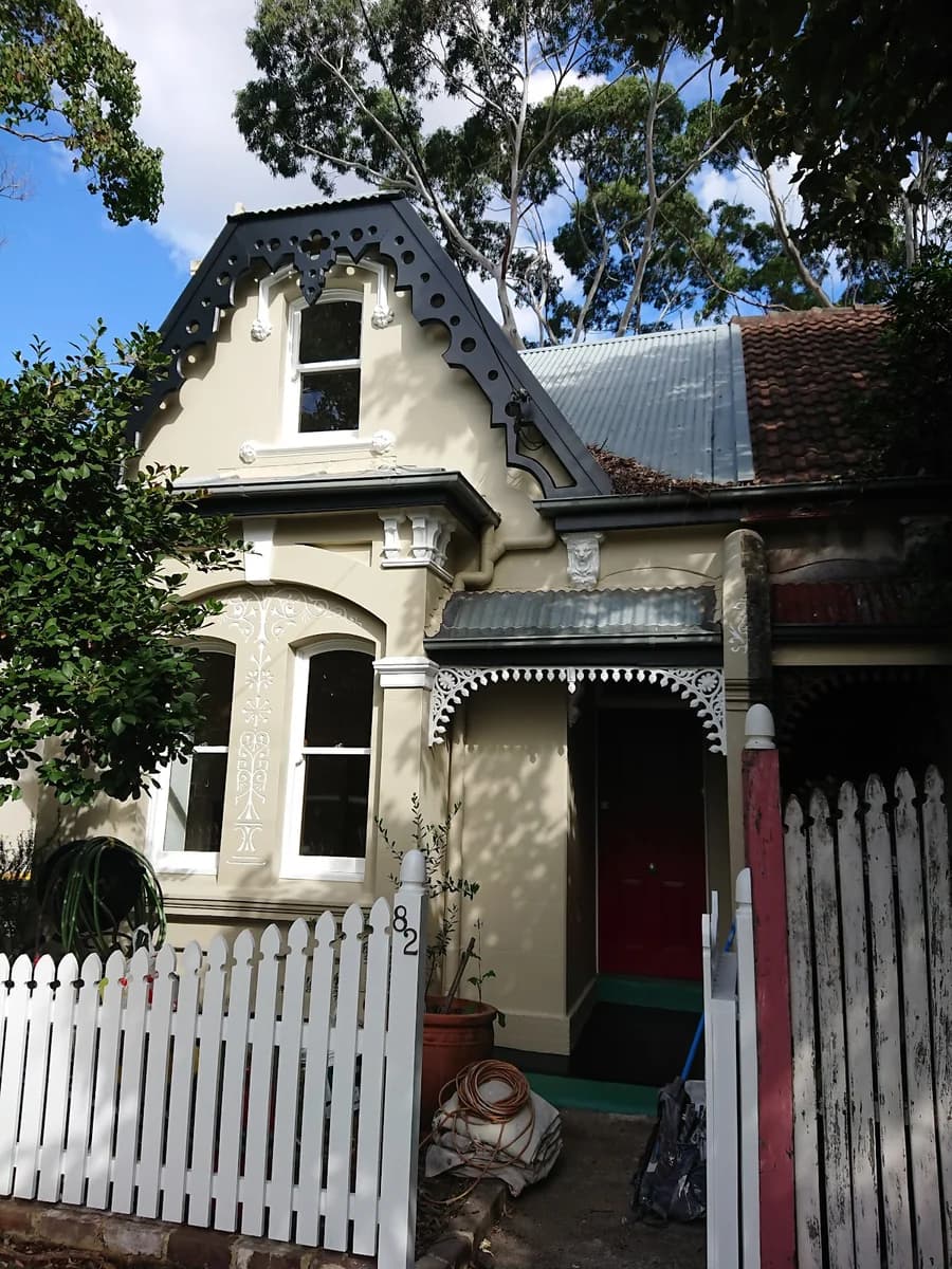 Horley's Painting Services - Project 3