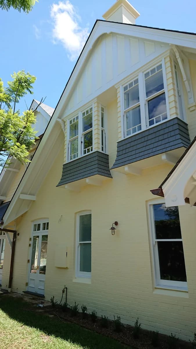 Horley's Painting Services - Project 4