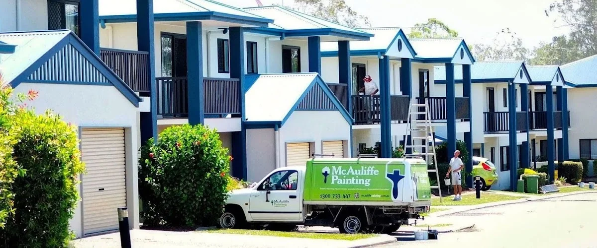 McAuliffe Painting - Project 1