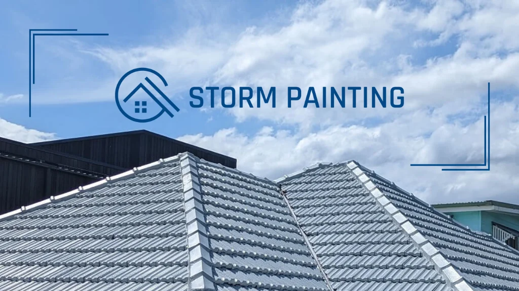 Storm Painting - Project 1